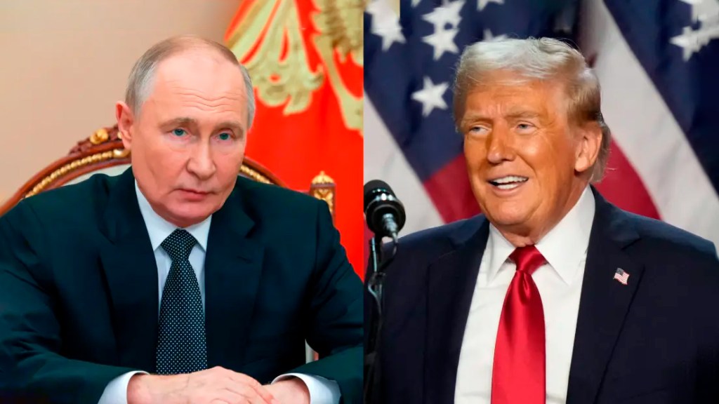 Del liderazgo libertino de Trump al del libertador de&nbsp;Putin