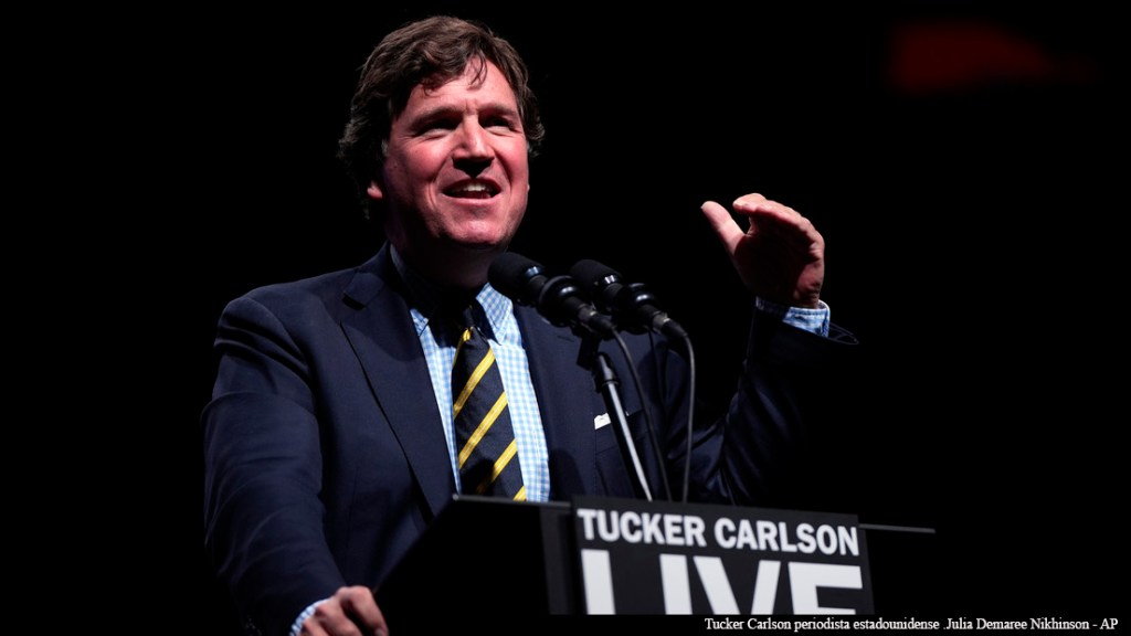 Tucker Carlson: La Administración Biden trató de matar a&nbsp;Putin