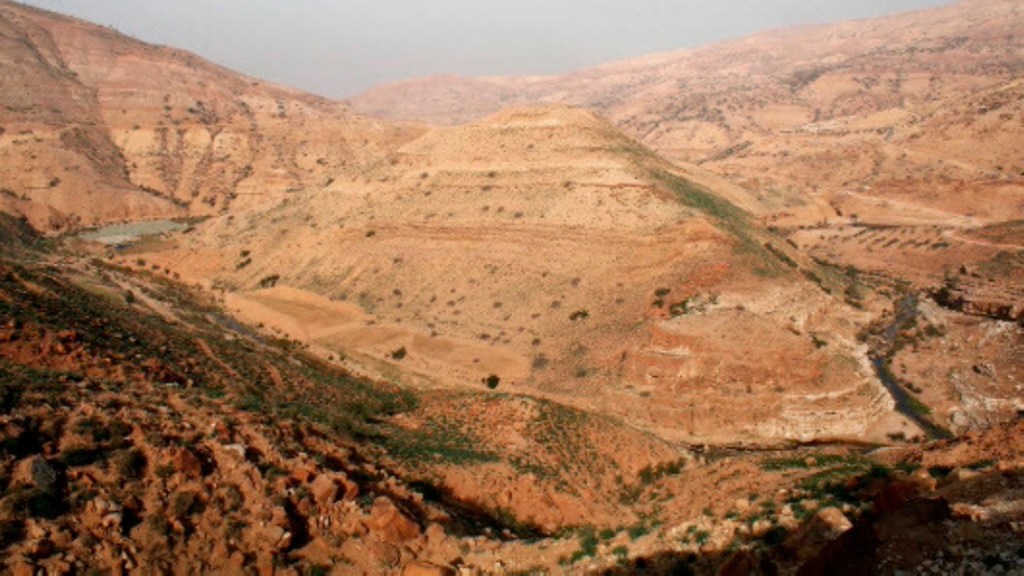 Un hallazgo arqueológico podría ser un lugar bíblico que visitó el rey&nbsp;David