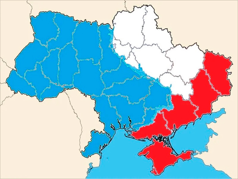 Los méritos de una región desmilitarizada del “Trans-Dnieper” controlada por fuerzas de paz no&nbsp;occidentales