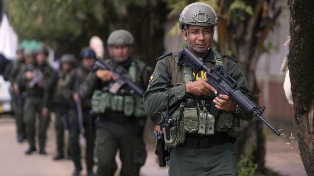 Golpear al narco: el eje de la cooperación entre Colombia y&nbsp;Venezuela