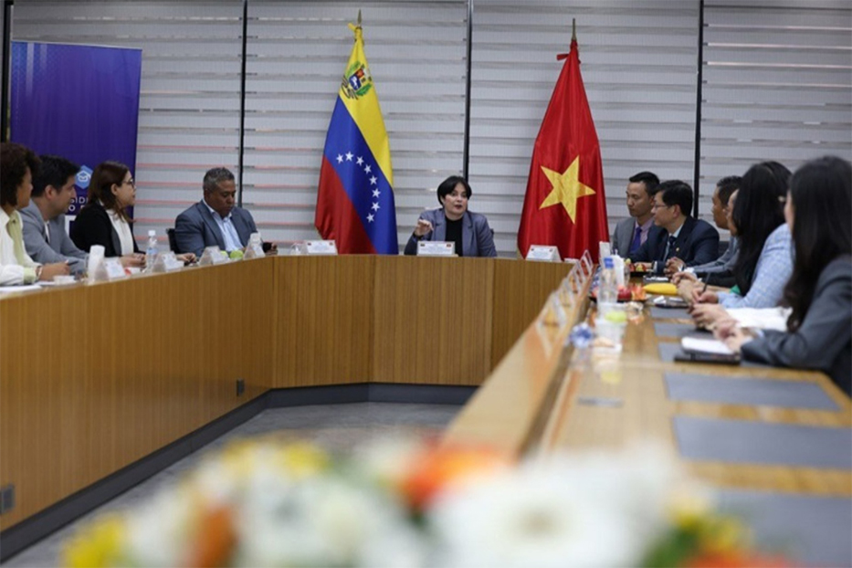 Vietnam fortalece colaboración científica y tecnológica con&nbsp;Venezuela