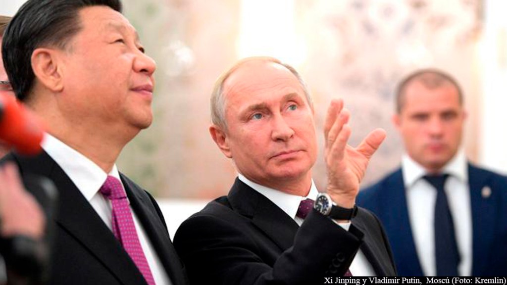 Identidad nacional y elección política: experiencias de Rusia y&nbsp;China