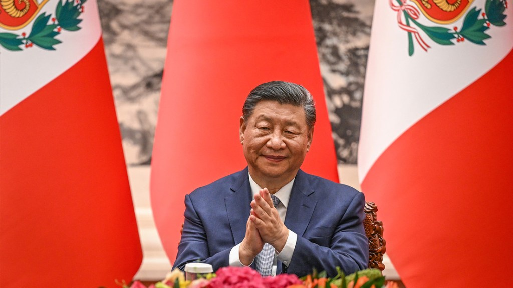 La Franja y la Ruta, ‘El cóndor pasa’ y ‘Lan Huahua’: China envía un mensaje musical a&nbsp;Sudamérica