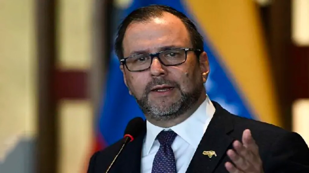 Canciller Yván Gil: Venezuela se solidariza con Angola ante ataques dirigidos por Andrés Pastrana y Leopoldo&nbsp;López