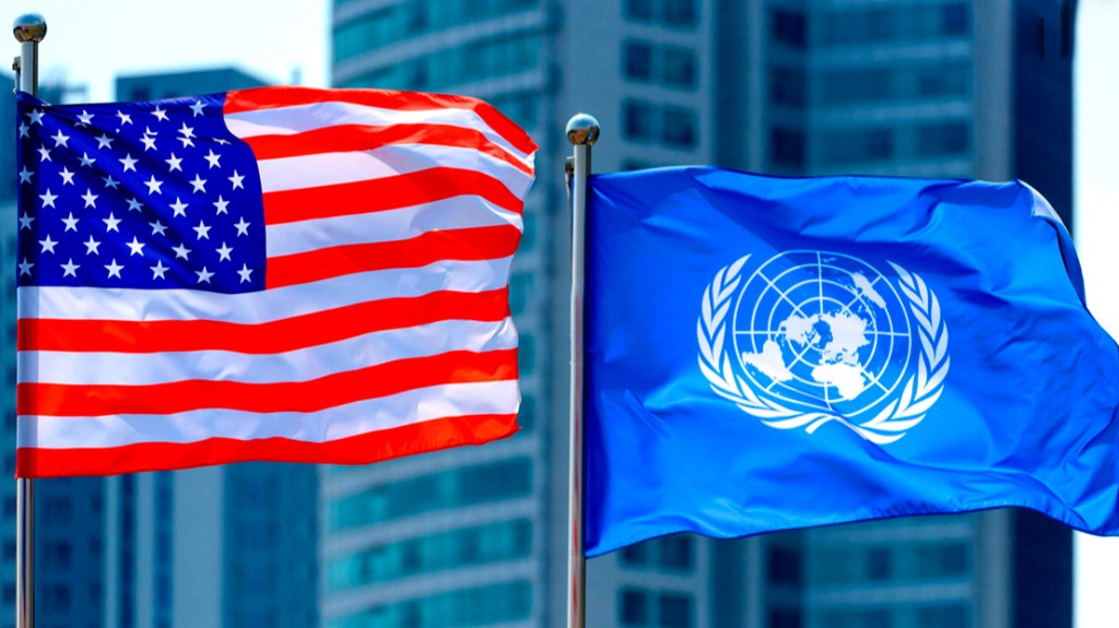 Republicanos proponen la retirada de EE.UU. de la&nbsp;ONU
