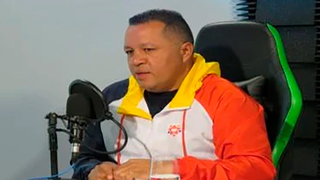 Sistema de Gobierno Popular y Comunal consolida la estructura organizacional de la Comunas dijo Ángel&nbsp;Prado