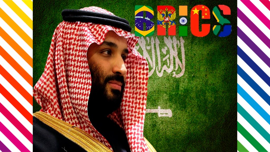 Arabia Saudita tiene buenas razones para dudar de unirse formalmente al&nbsp;BRICS