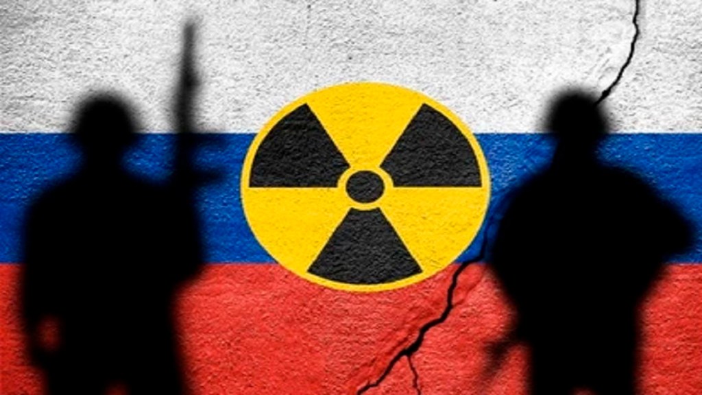 La revista Time se equivoca: las amenazas nucleares de Putin hicieron que Estados Unidos desistiera de restaurar las fronteras de&nbsp;Ucrania