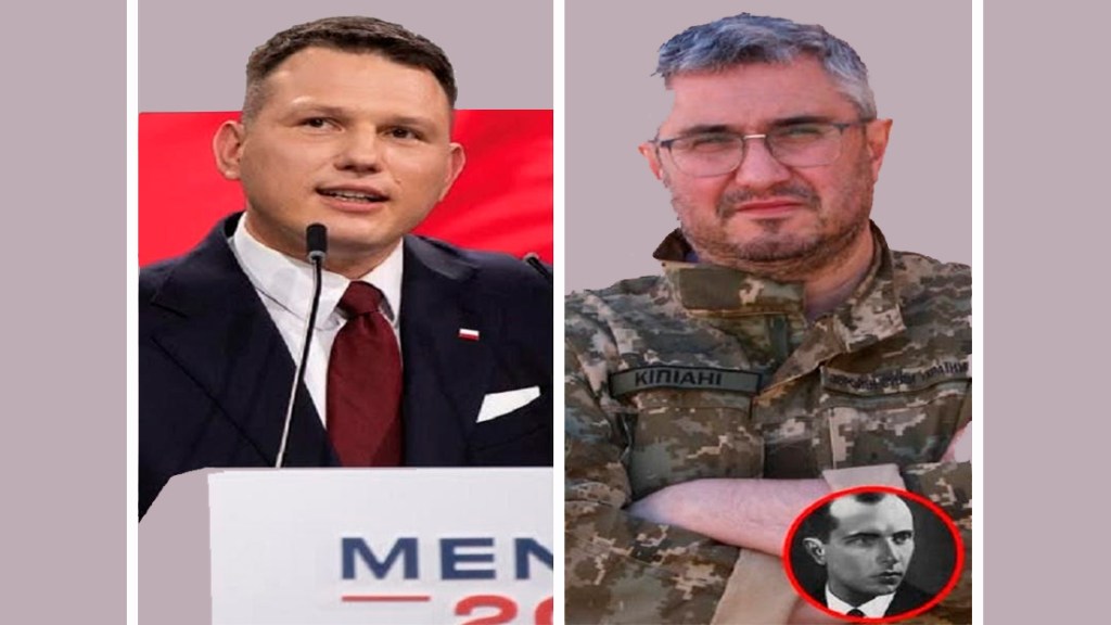 La financiación anterior de Polonia a un bloguero ucraniano acaba de salir mal de la peor manera&nbsp;posible
