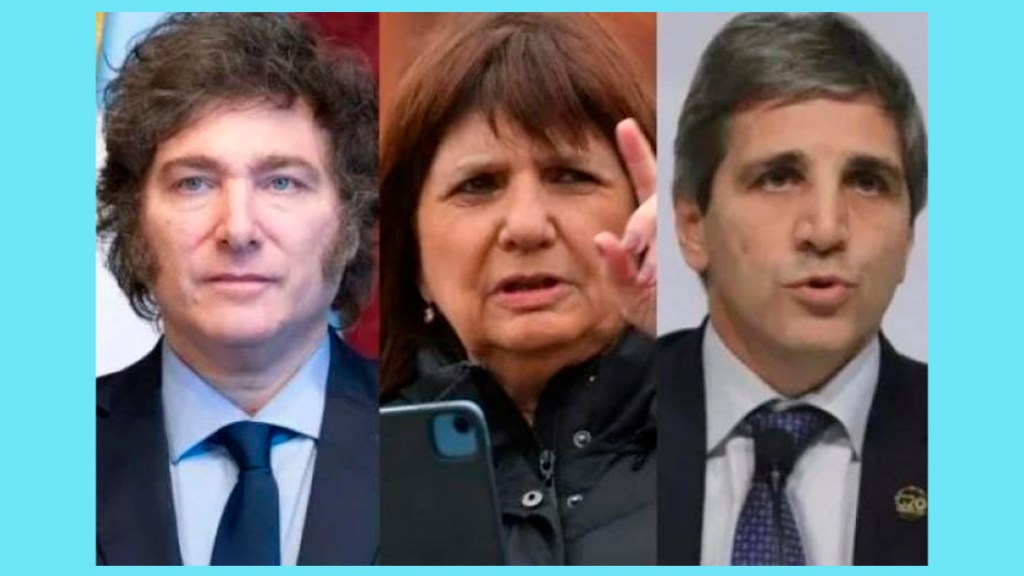 Argentina. Denuncia penal contra Milei, Bullrich y Caputo por los incendios en la&nbsp;Patagonia