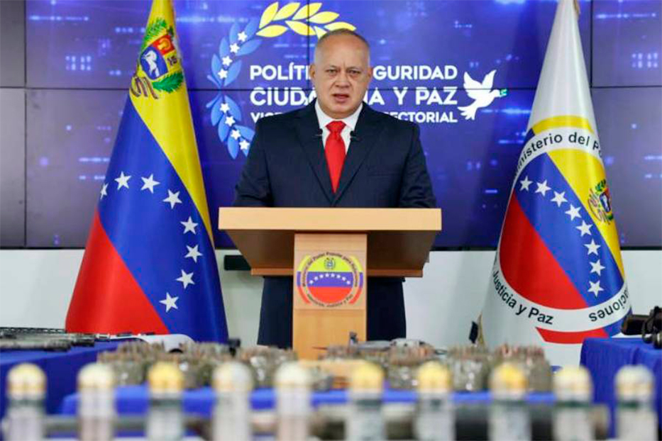 Desmantelada Operación Aurora en Venezuela: Hay detenidos&nbsp;confesos