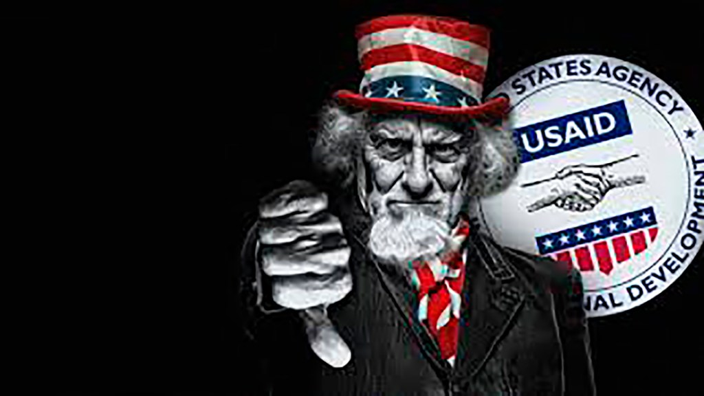 La caída de&nbsp;USAID