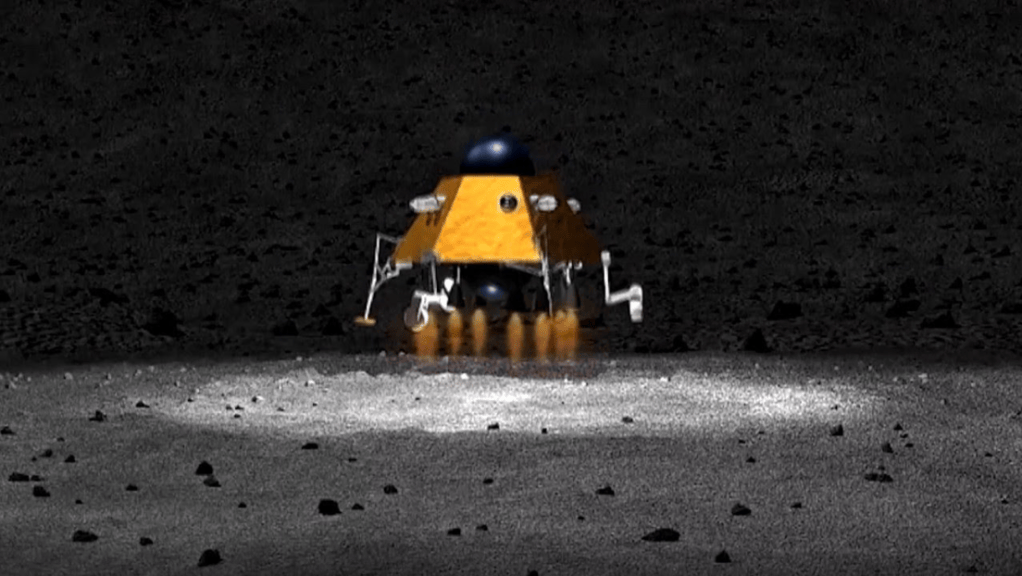 China enviará una sonda que saltará en la superficie de la Luna para buscar&nbsp;agua