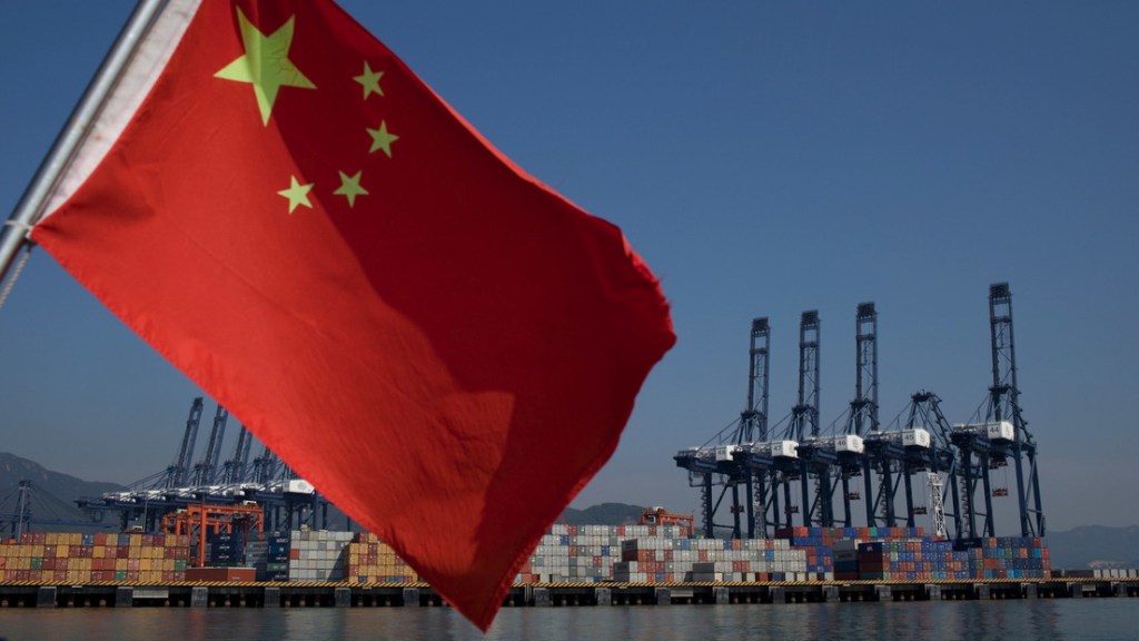 China responde a los aranceles de&nbsp;Trump