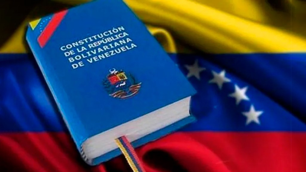 Venezuela posee la mejor Constitución del&nbsp;mundo