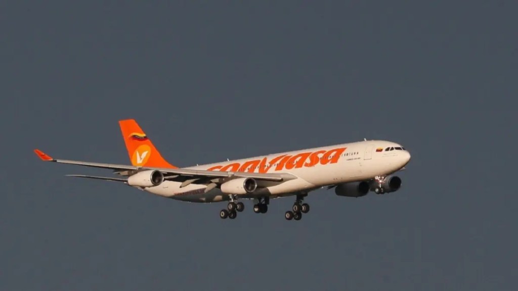 Arriban a Venezuela desde EE.UU. aeronaves de Conviasa que trasladan a connacionales por «Plan Vuelta a la&nbsp;Patria»