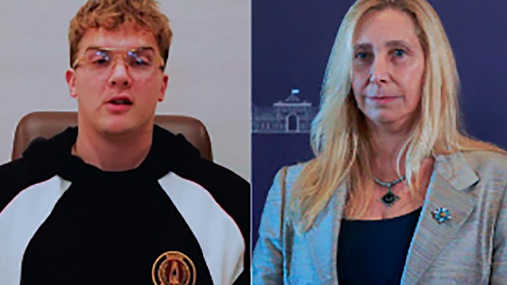 El creador de la criptomoneda Libra afirmó que Karina Milei cobró una coima: «Le mando dinero y hace lo que quiero»&nbsp;(Video)