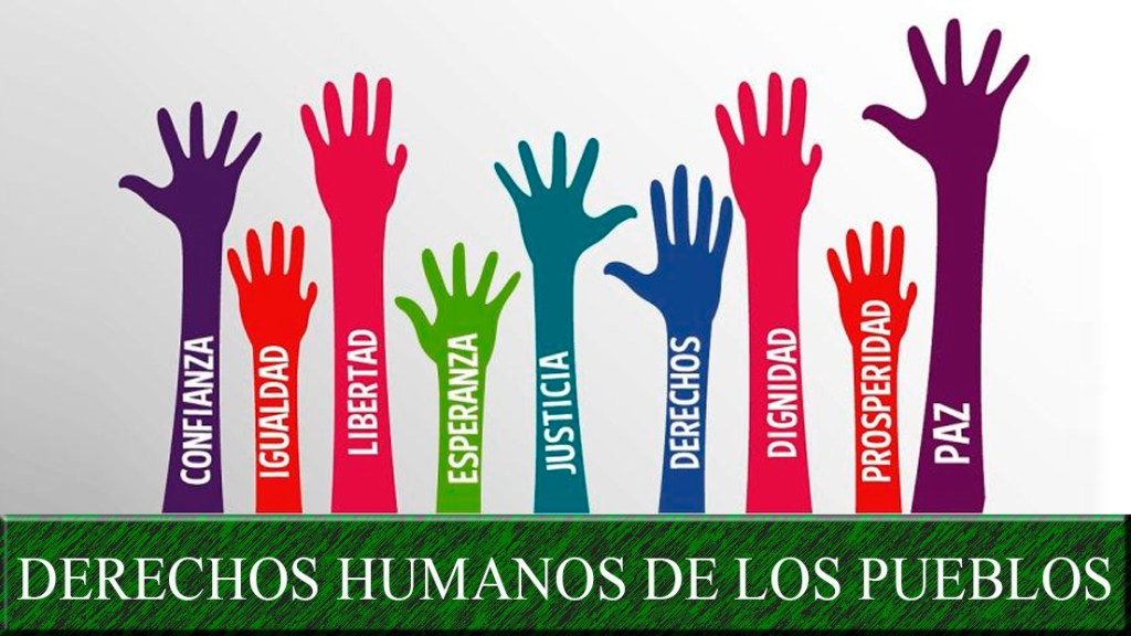 Los pueblos aguardan el cumplimiento de los Derechos&nbsp;Humanos