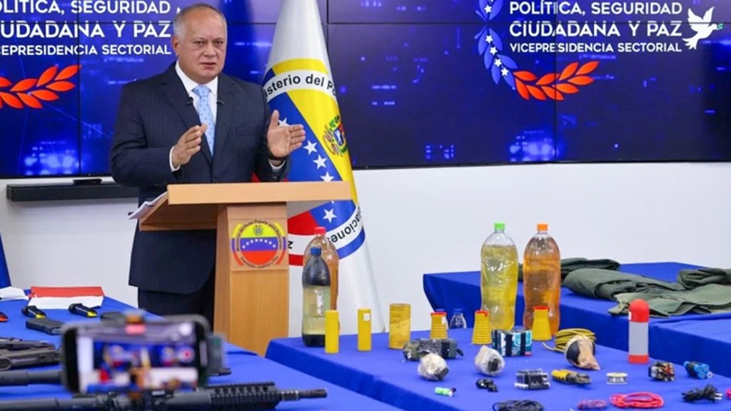 Opositores, terroristas y secuestradores: la amplia lista de beneficiarios de la USAID en&nbsp;Venezuela