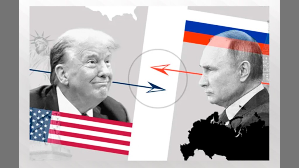 SIGAMOS TRUMPIANDO