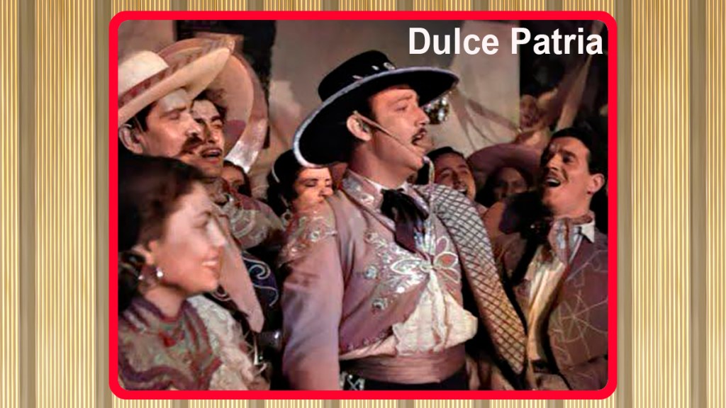 Una canción de Jorge Negrete a su dulce patria es para toda&nbsp;Latinoamérica