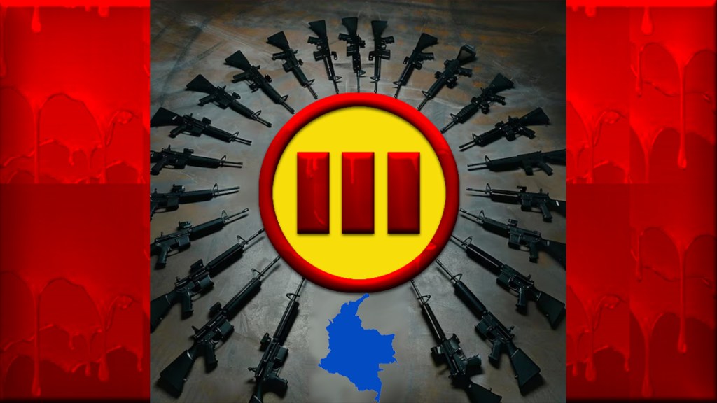 El Tercer ciclo de la violencia en el conflicto social y armado&nbsp;colombiano