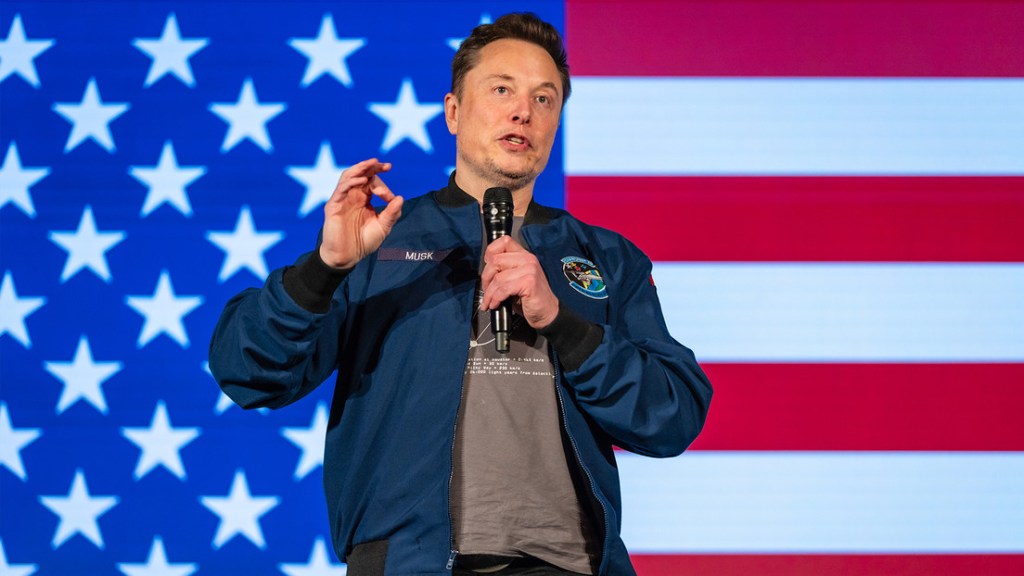 Musk: «EE.UU. debería ocuparse de sus propios&nbsp;asuntos»