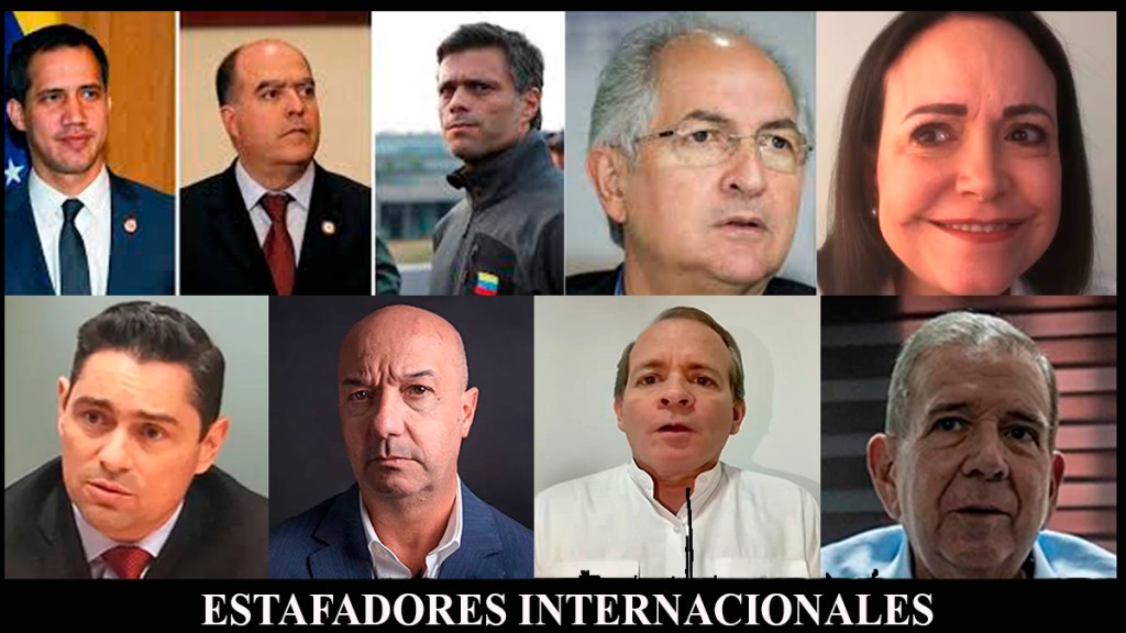 Terroristas de Guaidó querían seguir engañando a Trump y la doble jugada de los «coyotes»&nbsp;criollos