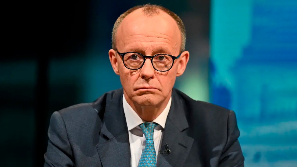 ¿Prepara Merz un Plan Marshall&nbsp;alemán?