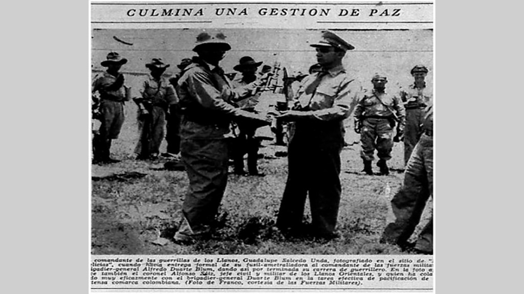 Acerca del libro “cambios y continuidades en el conflicto colombiano.&nbsp;2024”