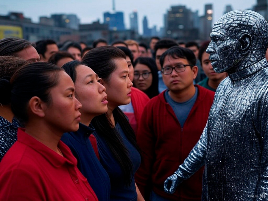 La humanidad debe enfrentar al capitalismo&nbsp;salvaje