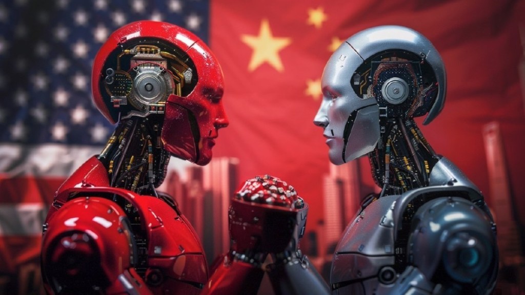 La batalla por dominar el futuro: ¿DeepSeek cambia las reglas entre EE.UU. y&nbsp;China?