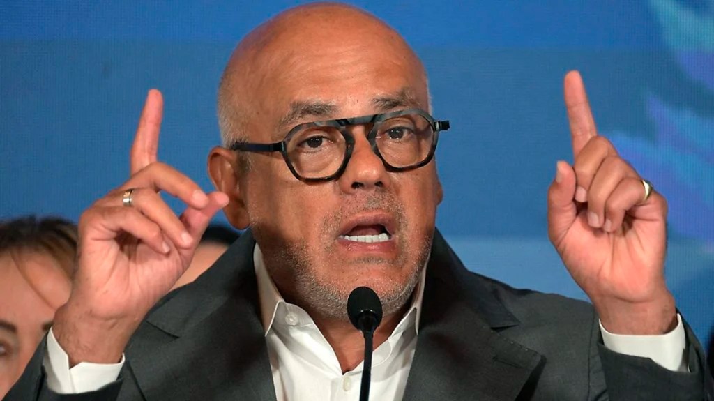 Ninguno de los 190 migrantes que llegaron a Venezuela pertenecen al Tren de Aragua, asegura Jorge&nbsp;Rodríguez