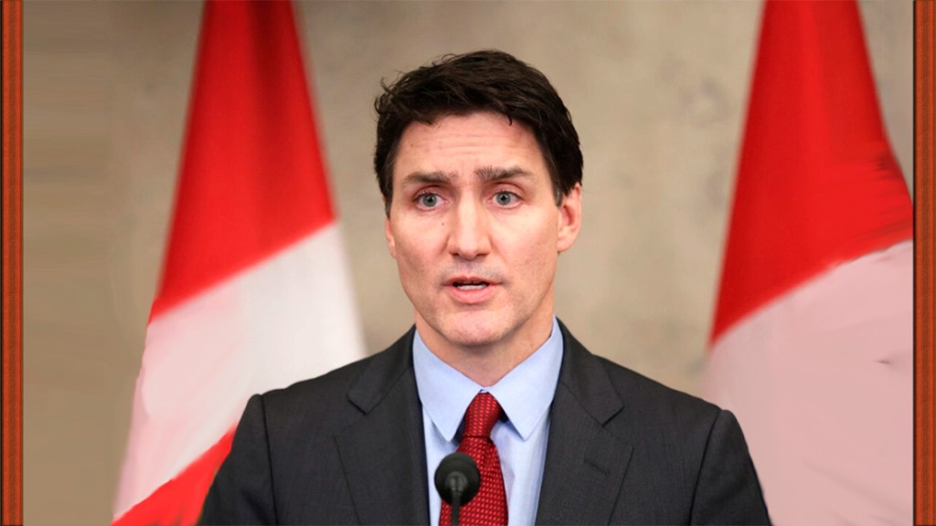 Trudeau dice que Canadá está trabajando «estratégicamente» para evitar tres conjuntos de aranceles de&nbsp;EE.UU.