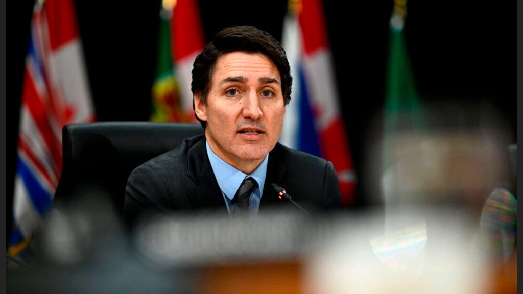 La directiva de inteligencia de 200 millones de dólares de Trudeau sobre el fentanilo: ¿qué&nbsp;es?