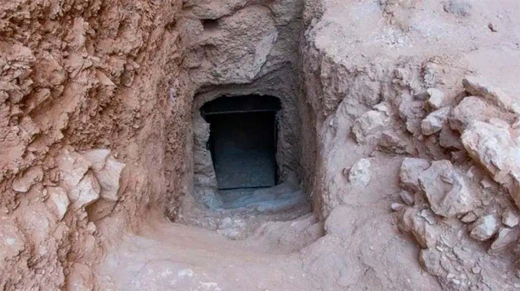 Encuentran la primera tumba de un faraón en Egipto desde el hallazgo de Tutankamón hace más de 100&nbsp;años