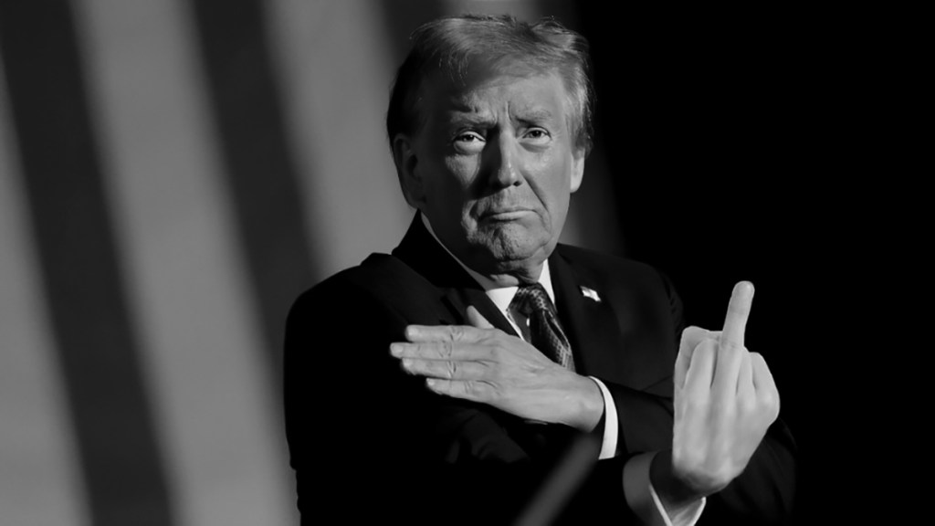 Trump se lanza contra un país del BRICS y le corta toda la&nbsp;ayuda