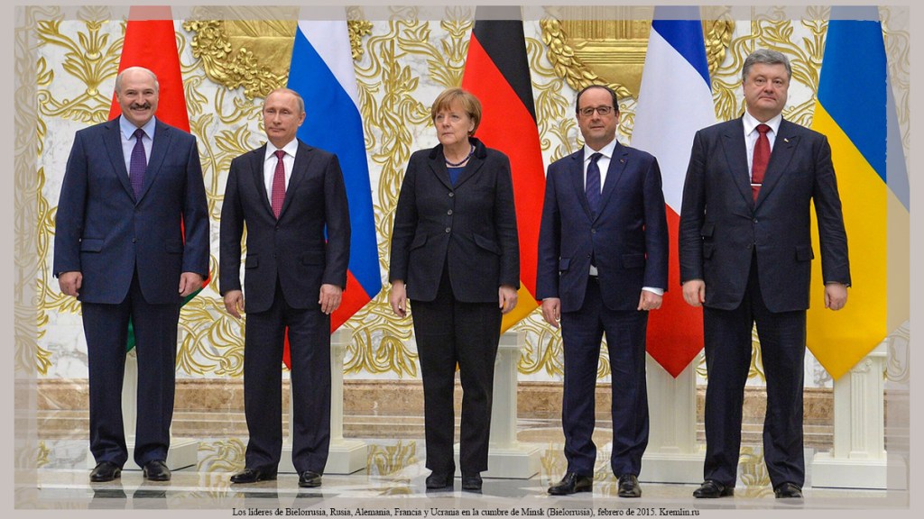 «El período romántico se acabó»: el Kremlin delinea cómo será su relación con&nbsp;Occidente