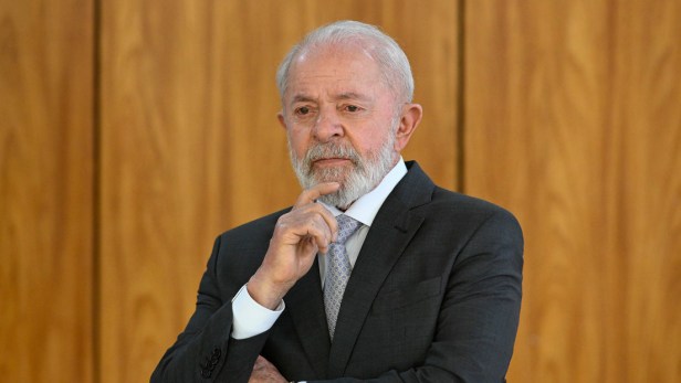 Lula un lacayo del imperio y Petro siguiéndole los&nbsp;pasos…