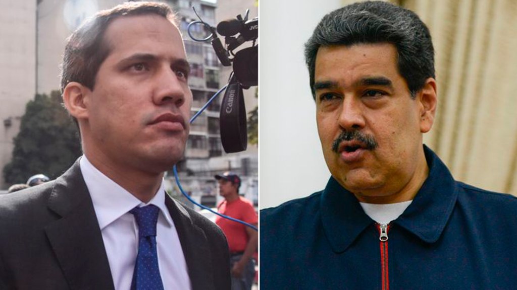 Maduro reveló que Juan Guaidó recibió más de $700 millones de USAID para «ayudas&nbsp;humanitarias»