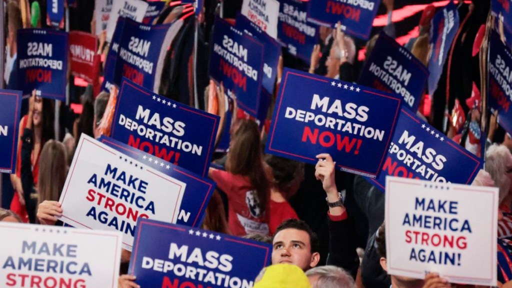Trump, la represión antimigratoria y las ganancias del&nbsp;miedo