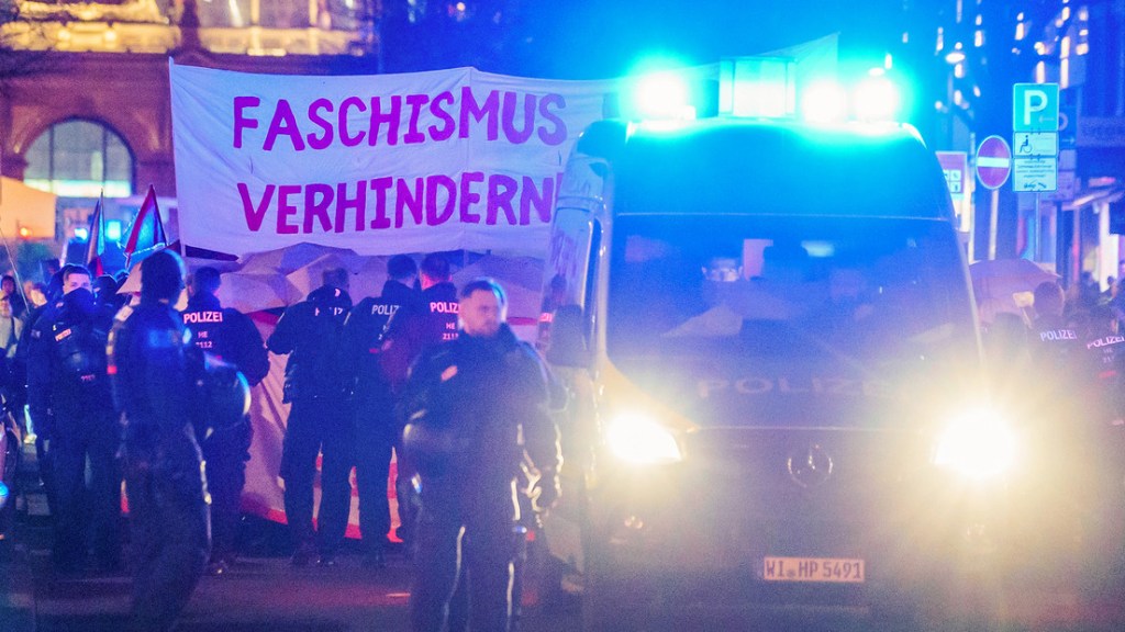 Europa y el mundo: ¿quién detendrá el&nbsp;fascismo?