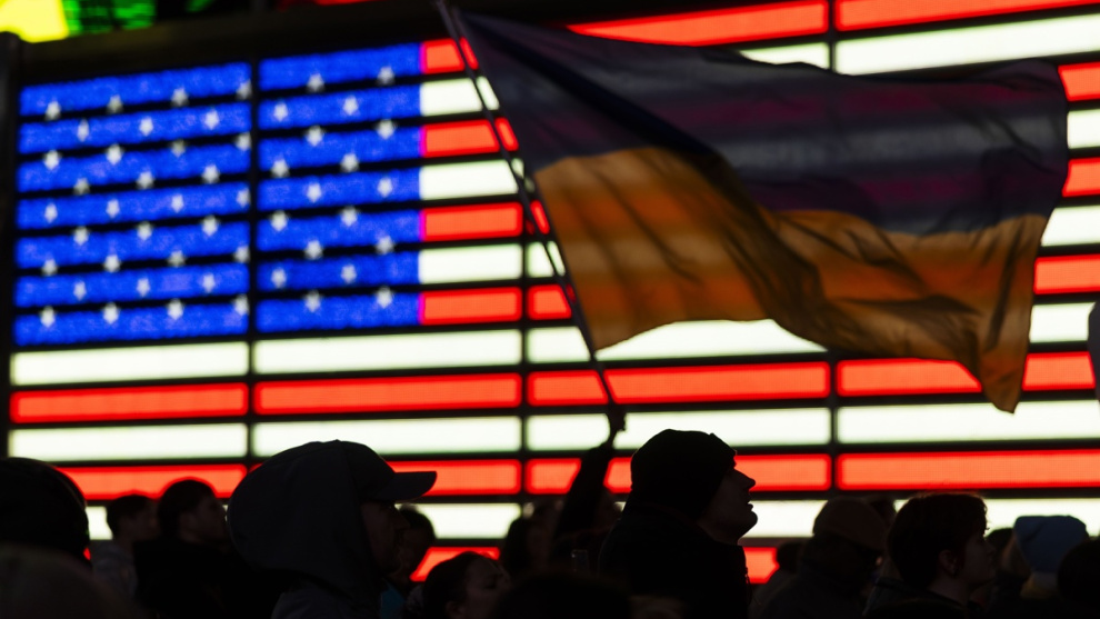 Ucrania: ‘business is&nbsp;business’