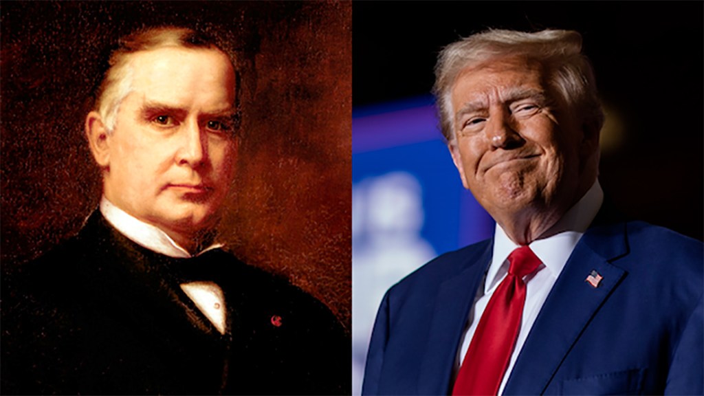Trump y su lejano&nbsp;precursor
