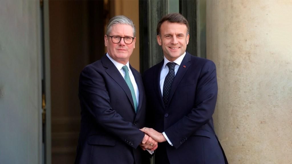 ¿Macron y Merz liderarán la construcción de una nueva arquitectura geopolítica en&nbsp;Europa?