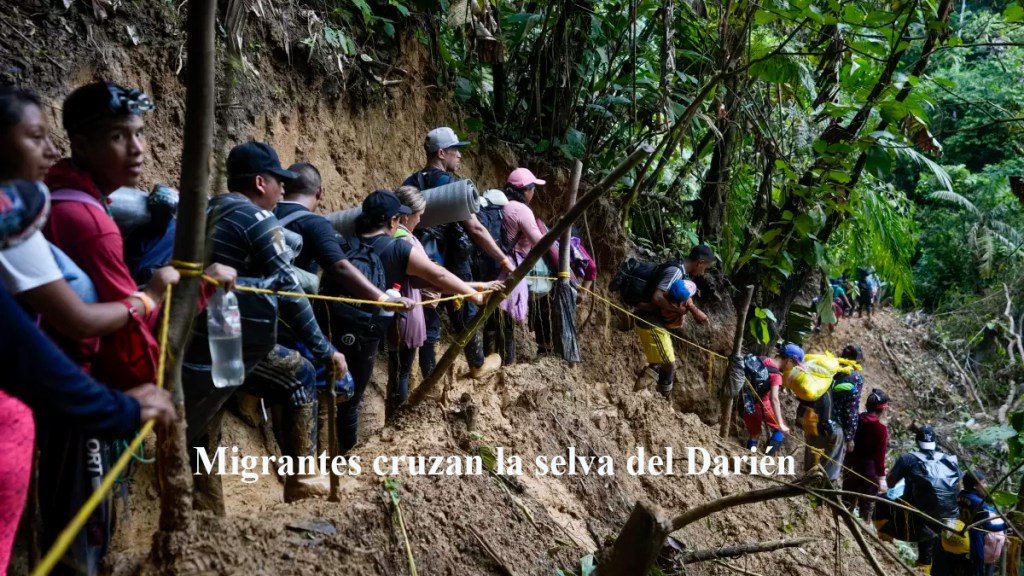 Panamá estudiará el traslado de venezolanos a su país de forma directa o vía&nbsp;terceros