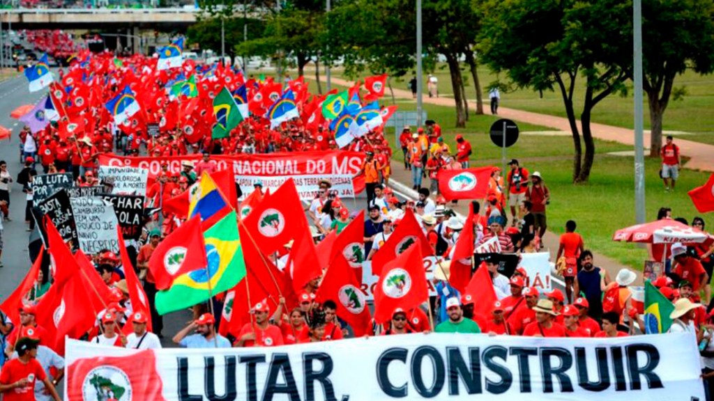 El pueblo brasileño es víctima y no responsable de las desgracias que&nbsp;sufre