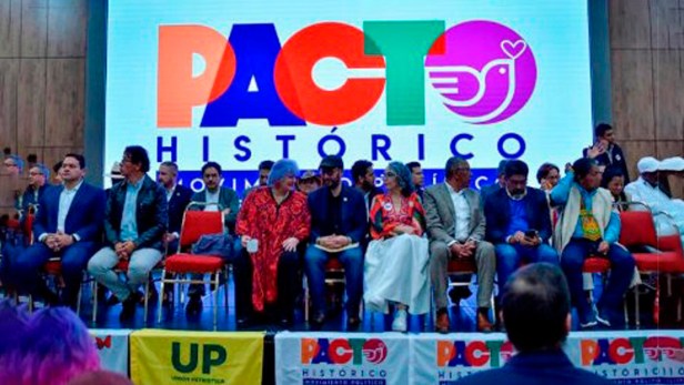 ¿Es el Pacto Histórico una banda&nbsp;criminal?