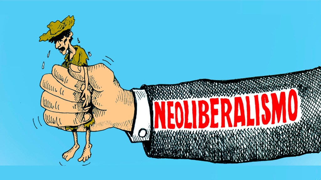El fin del&nbsp;neoliberalismo